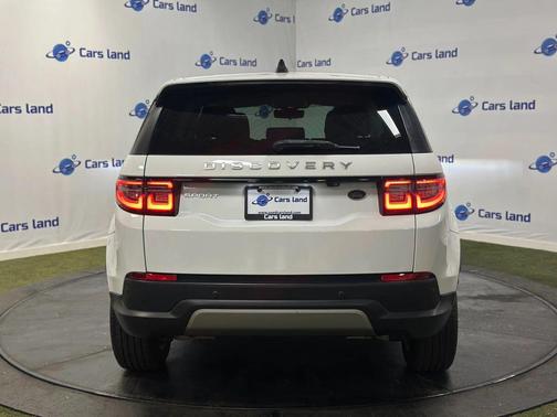 2021 Land Rover Discovery Sport SE