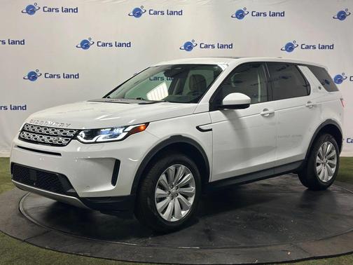 2021 Land Rover Discovery Sport SE