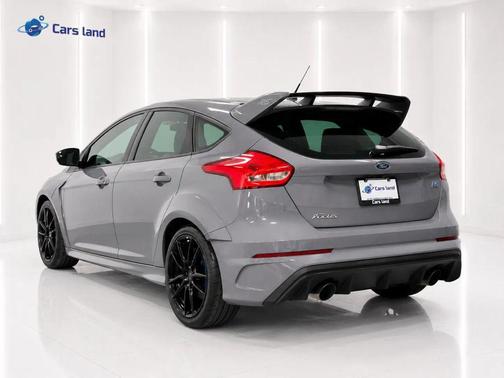 Stealth Gray 2017 Ford Focus RS Base