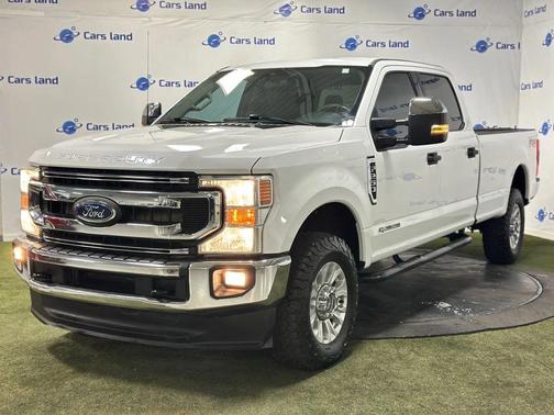2022 Ford F-250 XLT