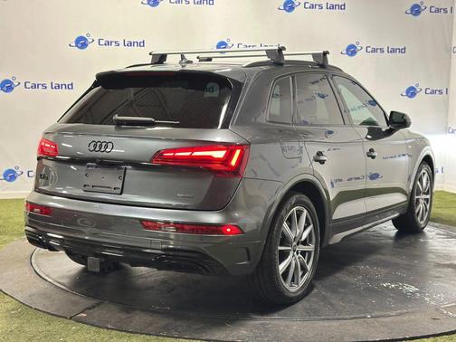 2024 Audi Q5 55 S line Premium Plus