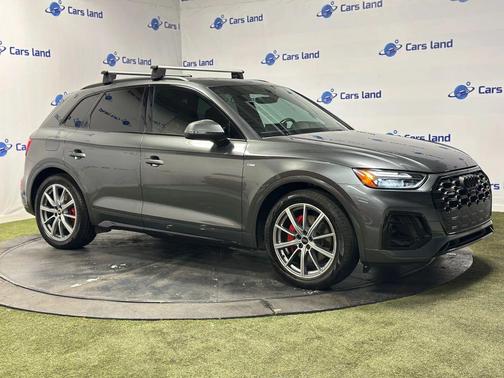 2024 Audi Q5 55 S line Premium Plus