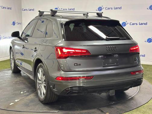 2024 Audi Q5 55 S line Premium Plus