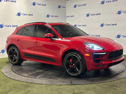 2017 Porsche Macan GTS