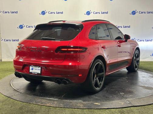 2017 Porsche Macan GTS