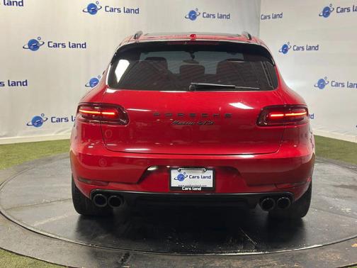 2017 Porsche Macan GTS