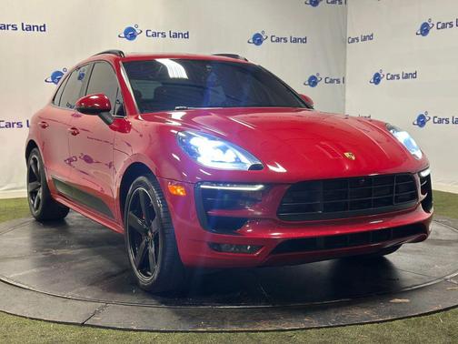 2017 Porsche Macan GTS