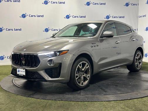 2022 Maserati Levante Modena