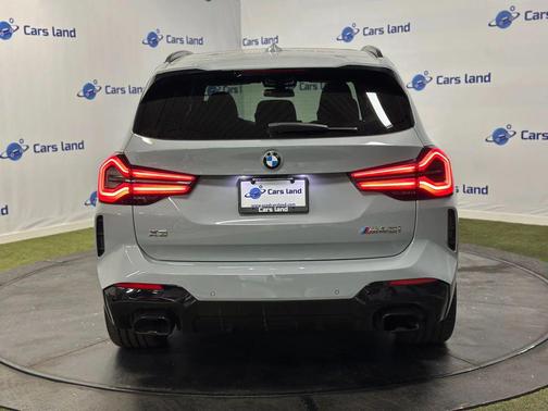 2023 BMW X3 M40i