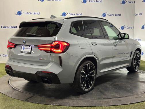 2023 BMW X3 M40i
