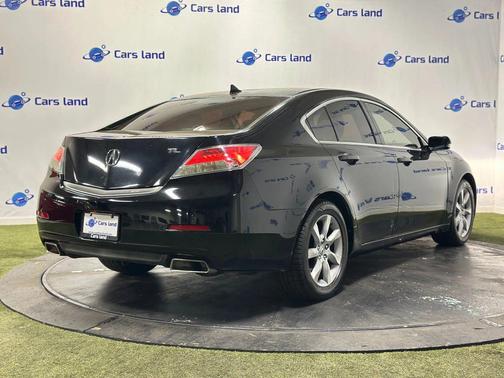2013 Acura TL 3.5