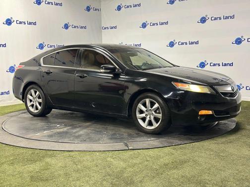 2013 Acura TL 3.5