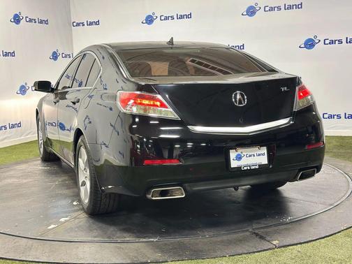 2013 Acura TL 3.5