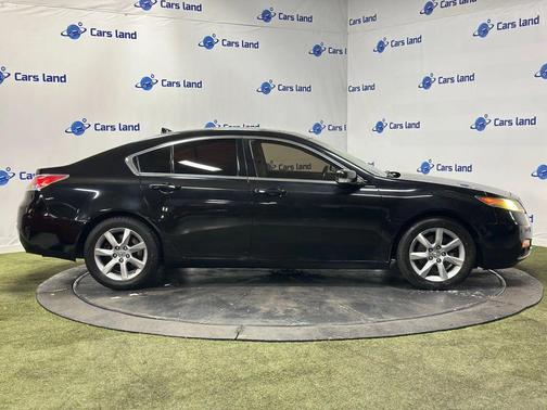 2013 Acura TL 3.5