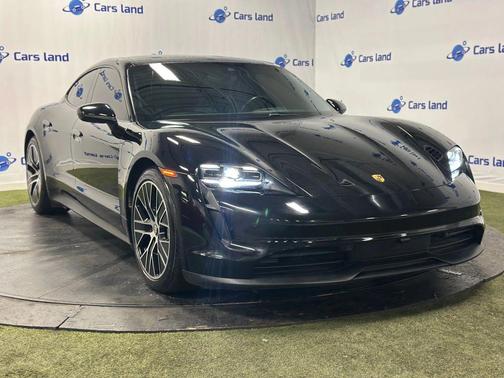 2021 Porsche Taycan Sedan 4D