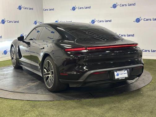 2021 Porsche Taycan Sedan 4D