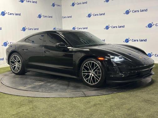 2021 Porsche Taycan Sedan 4D
