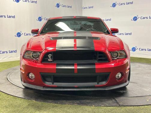 2013 Ford Shelby GT500 Base