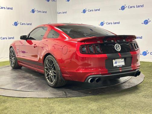 2013 Ford Shelby GT500 Base