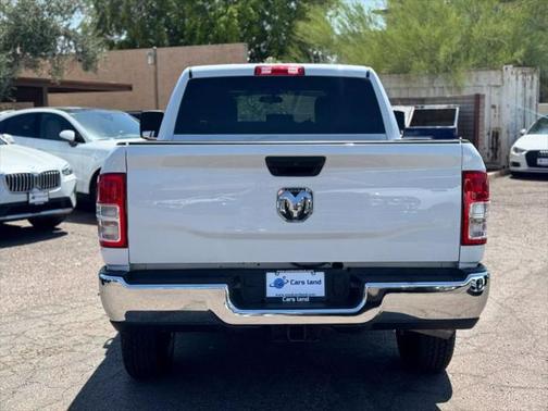 2024 RAM 2500 Tradesman Crew Cab 4x4 6'4' Box
