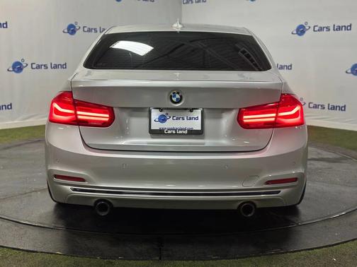 2016 BMW 340 340i Sedan 4D