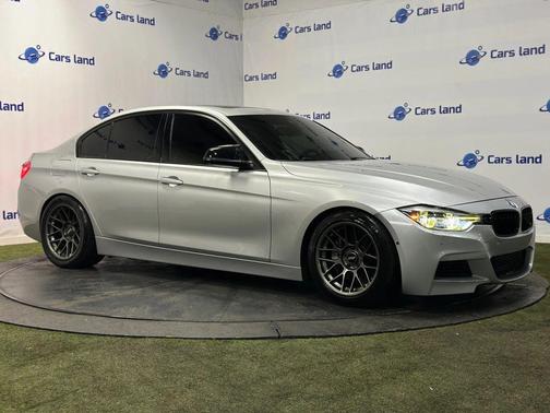 2016 BMW 340 340i Sedan 4D