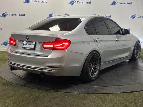 2016 BMW 340 340i Sedan 4D