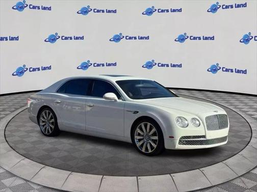 2015 Bentley Flying Spur Base