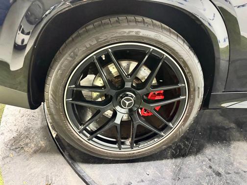 2021 Mercedes-Benz AMG GLE 63 S 4MATIC+