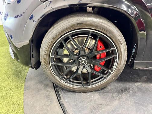 2021 Mercedes-Benz AMG GLE 63 S 4MATIC+