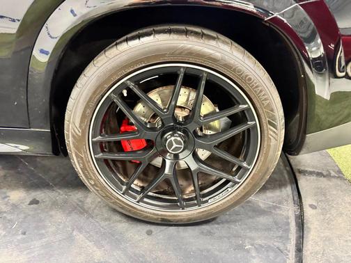 2021 Mercedes-Benz AMG GLE 63 S 4MATIC+