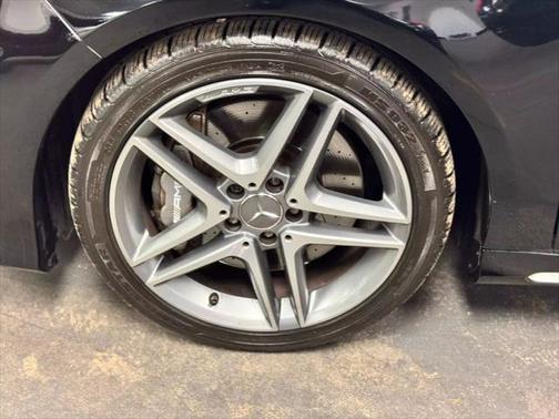 2016 Mercedes-Benz AMG CLA AMG CLA 45 4MATIC