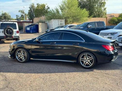 2016 Mercedes-Benz AMG CLA AMG CLA 45 4MATIC