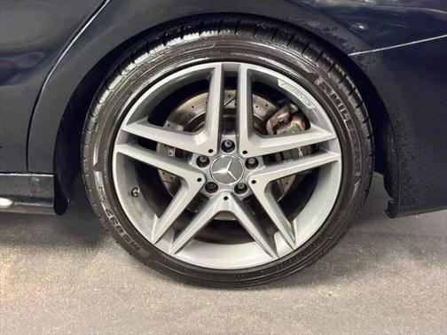 2016 Mercedes-Benz AMG CLA AMG CLA 45 4MATIC