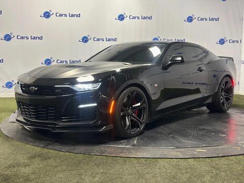 2024 Chevrolet Camaro 2SS