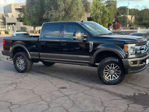 2019 Ford F-250 King Ranch