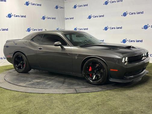 2016 Dodge Challenger SRT Hellcat