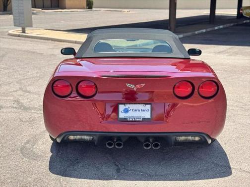 2006 Chevrolet Corvette Base