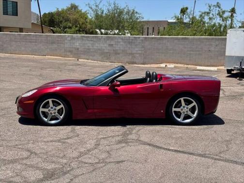 2006 Chevrolet Corvette Base