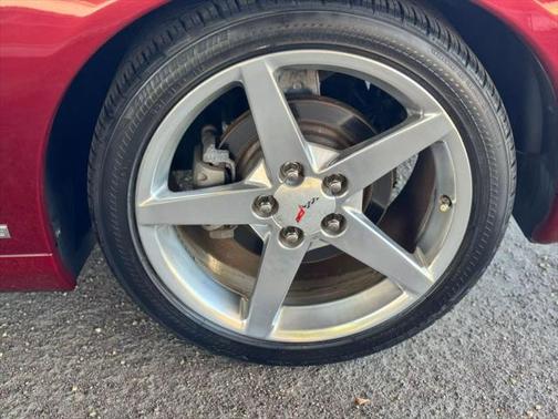 2006 Chevrolet Corvette Base