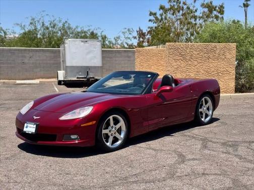 2006 Chevrolet Corvette Base
