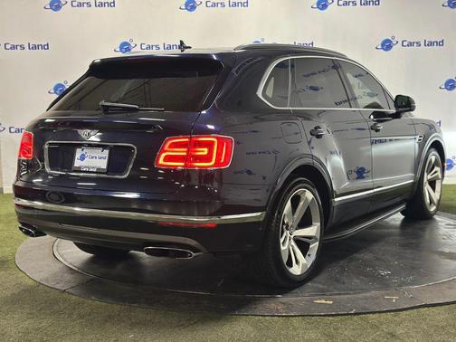 2017 Bentley Bentayga W12
