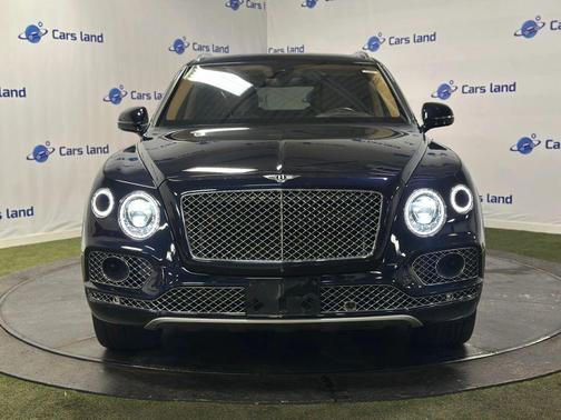 2017 Bentley Bentayga W12