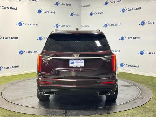 2020 Cadillac XT6 Sport AWD