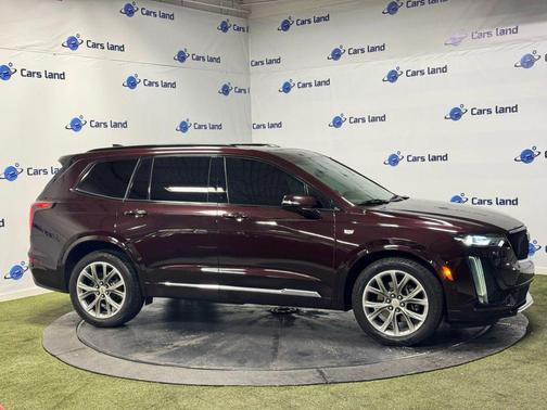 2020 Cadillac XT6 Sport AWD