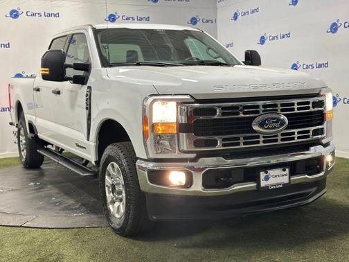 2024 Ford F-250 XLT