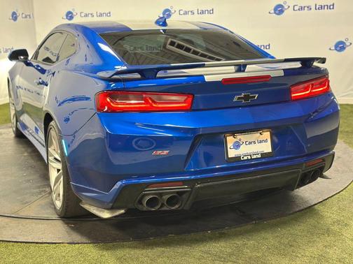 2017 Chevrolet Camaro 1SS
