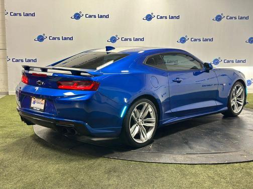 2017 Chevrolet Camaro 1SS