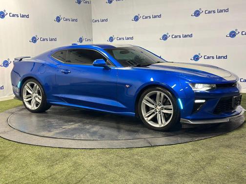 2017 Chevrolet Camaro 1SS