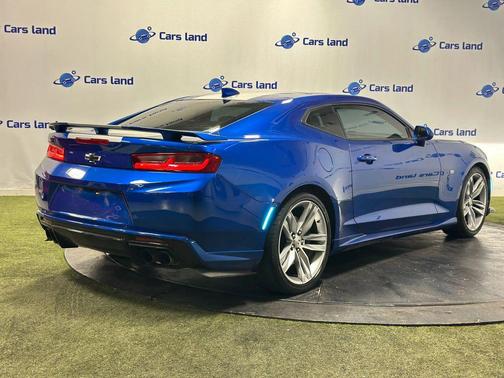 2017 Chevrolet Camaro 1SS